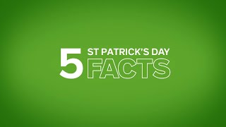 Think you know St Patrick’s Day? ☘️ | Discover the Man Behind the Myths