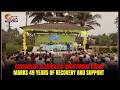 Cansaulim Alcoholics Anonymous Group Marks 49 Years of Recovery and Support