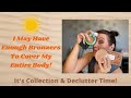 Bronzer Collection & Declutter | I May Have Enough Bronzers To Cover My Entire Body!