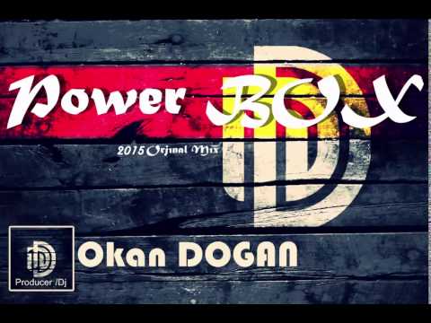 Dj Okan Dogan - Power Box 2015 ( Orjınal Mix )