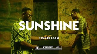 H Magnum x Dadju Type Beat 'Bansky' l « Sunshine » 🥭 | Afrobeat Instrumental 2021