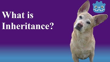 Godot: Inheritance with GDScript, CSharp, and Scene Inheritance