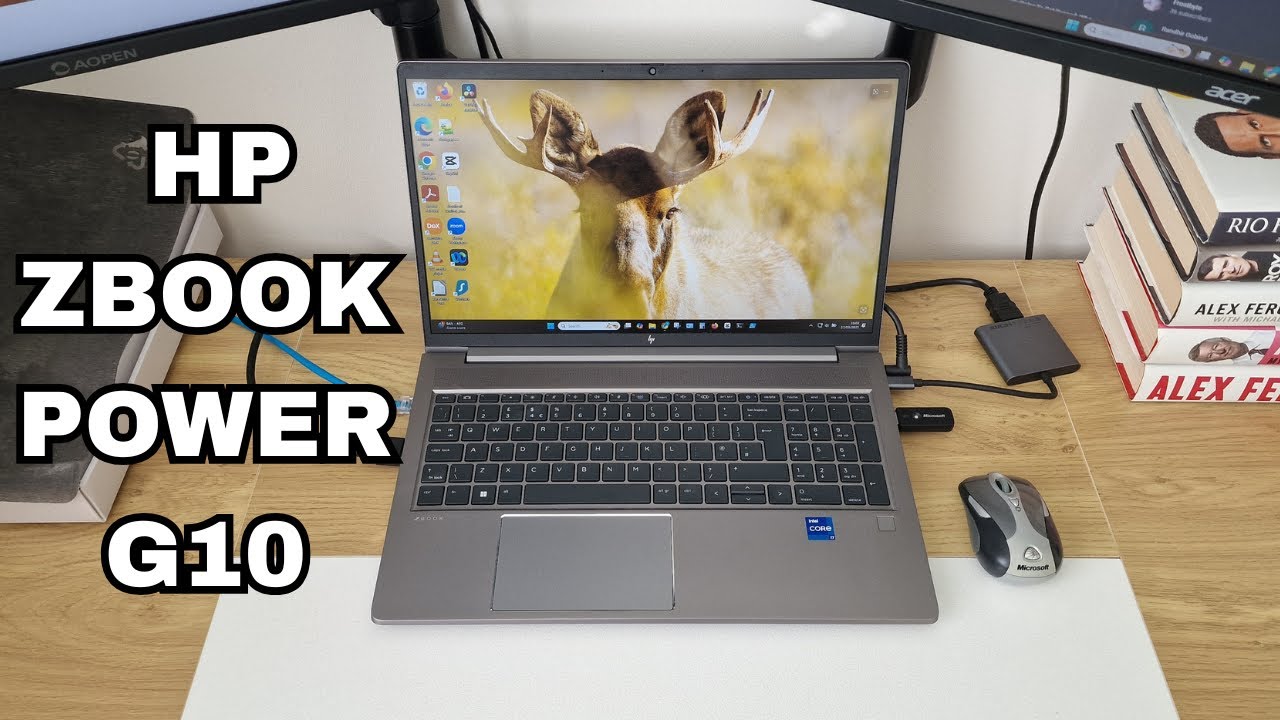 HP ZBook Power G10 i7 Review | Value For Money?