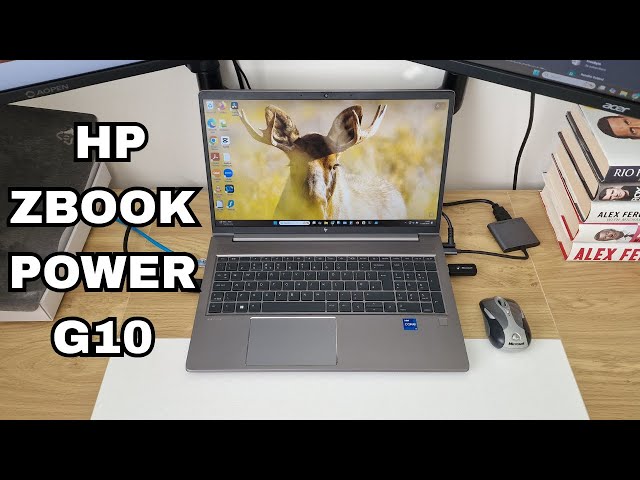 HP ZBook Power G10 i7 Review | Value For Money? - YouTube