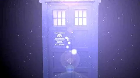 Doctor Who 2010 Title Sequence Series 5