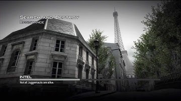 MW3 GB Doubles @Resistance