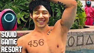 Return to the Squid Game Resort!