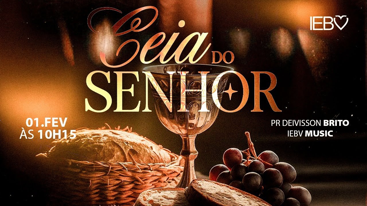 No Fundo do Poço, Mas Não é o Fim! (Jeremias 38:1-13) | Pr. Deivisson Brito | 01/02/25