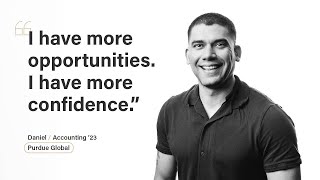 Why earning an online degree with Purdue Global was perfect for a small-business owner by Purdue Global 1,077,340 views 5 months ago 31 seconds