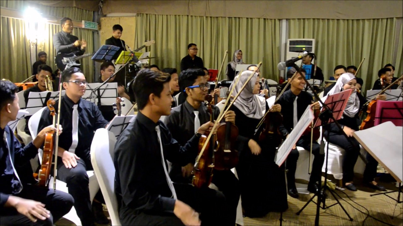 Kuala Lumpur Sinfonia - Joget Si Pinang Muda 