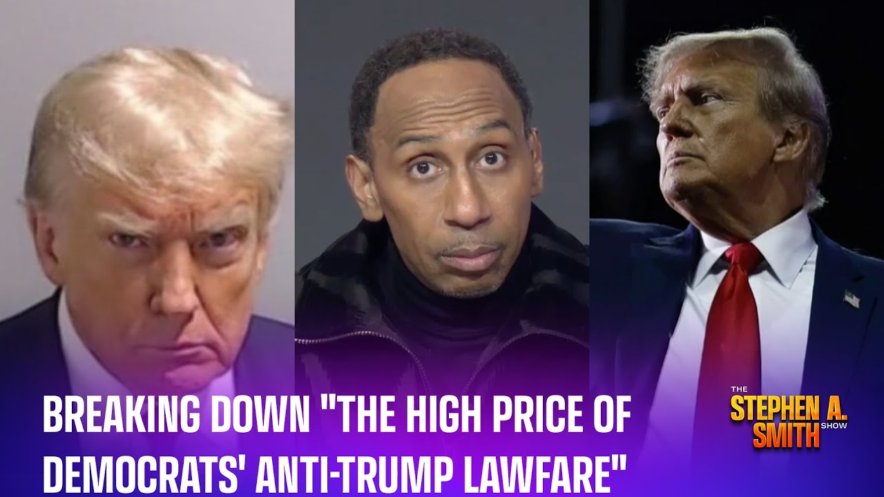 "The high price of Democrats' anti-Trump lawfare" breakdown