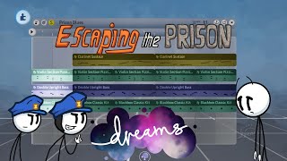 Prison Blues Recreation - The Henry Stickmin Collection (Dreams™)