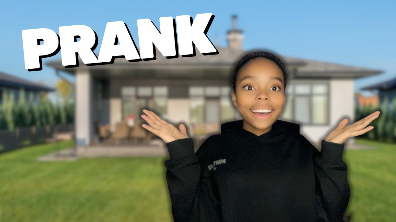 J’AI FAIT CROIRE À MA MÈRE QUE… 😱 (Elle a pété un câble)