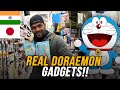 REAL Doraemon Gadgets II Japanese gadgets II Indian in Japan II