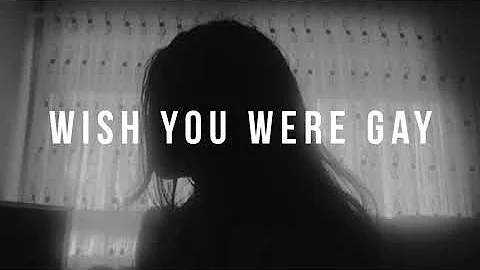 Billie Elish - Wish You Were A Gay| Reverb