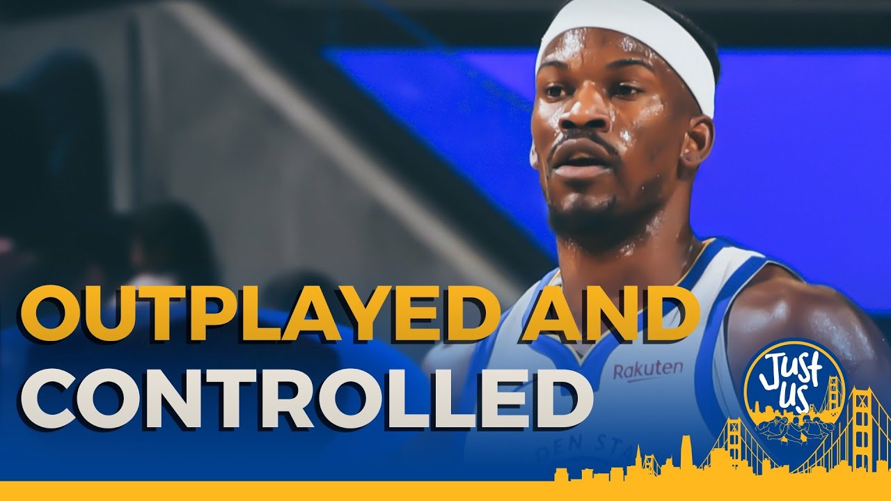 Warriors Get WRECKED By New-Look Hawks