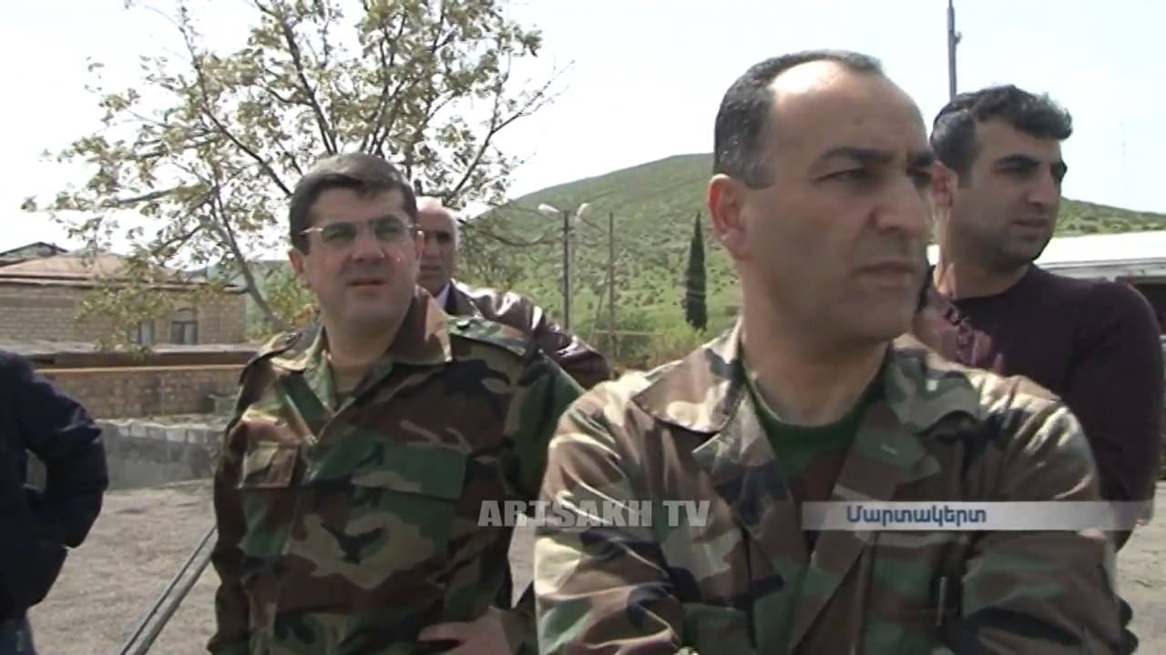 Անցած գիշեր ավելի քան 80 արկ է ընկել Մարտակերտ շրջկենտրոն