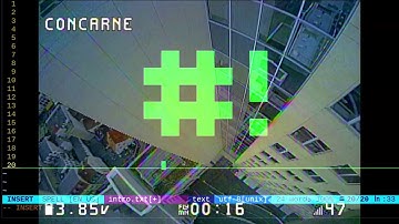 IGOW Challenge No. 3 Tiny Whoop Building Dives #igow4