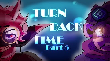 Turn Back Time MAP - Tales of the SMP | Part 5