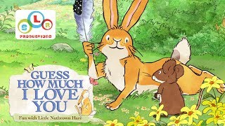 Guess How Much I Love You: BEDTIME STORY