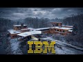 Exploring IBM’s Abandoned Corporate Retreat During BLIZZARD (Closed During COVID Forever)