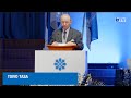 Toivo Tasa loeb ette EKRE kongressi avalduse