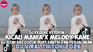 KUMPULAN DJ REGGAE SLOW TERBARU || DJ CAMPURAN VIRAL TIKTOK 2026🎵