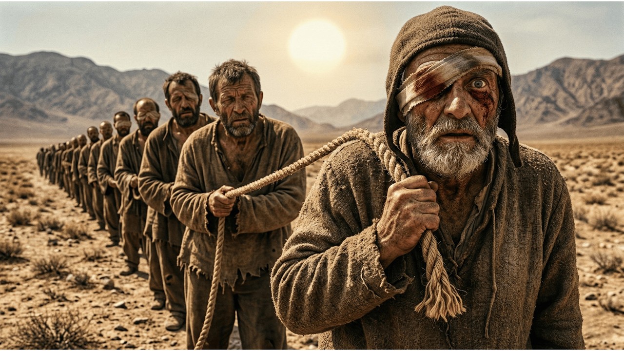 OŚLEPIŁ 15 000 ludzi w jeden dzień | Cesarz Bazyli II Bułgarobójca