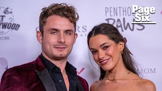 James Kennedy and Ally Lewber are ‘all but broken up’ after his domestic violence arrest: report
