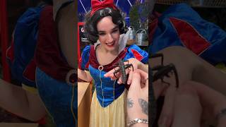 Snowwhite Meets Insects