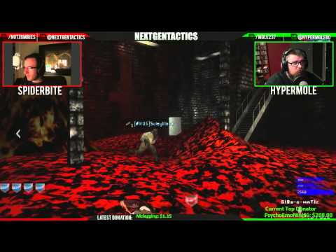 Custom Zombies: Elfenlied returned