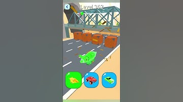 Shape shifting2 game level #362 hyper casual game #shapeshifting  #gameplay #gaming #shortvideo