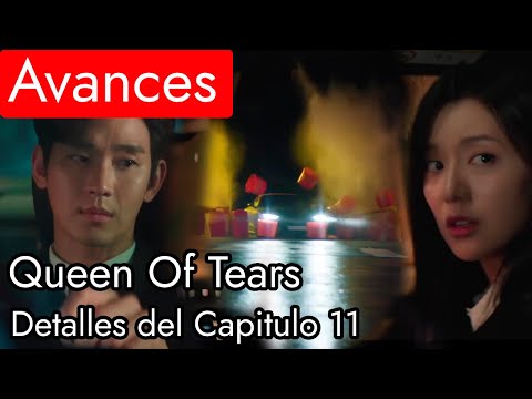 Queen Of Tears EP 11 preview explained Reina de las lagrimas Capitulo 11 avance [ENG SUB]