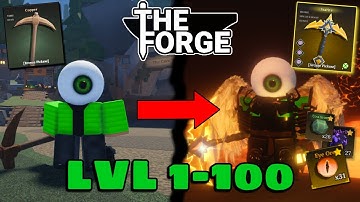 The Forge ULTIMATE Progression Guide (Early, Mid, & Endgame)
