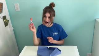 MoMath mask video contest submission by Kseniya Nazarenko