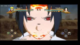 Naruto Shippuden storm 3 in egg ns 2.0 (oneplus7t) test 855+ screenshot 4