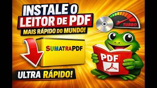 Vídeo Sumatra PDF