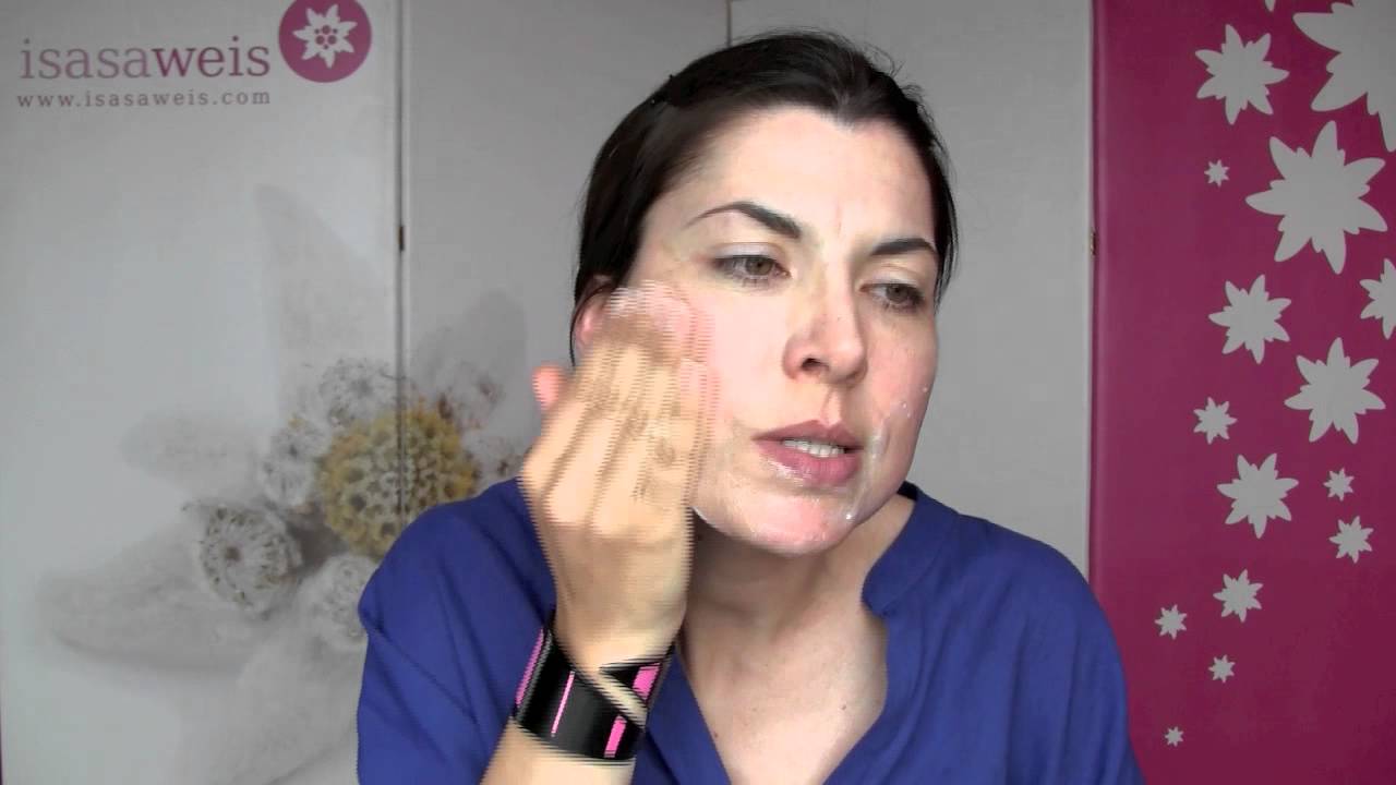 Peeling o mascarillas para piel grasa