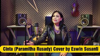 Cintaparamitha Rusady Coverby Eswin Susanti