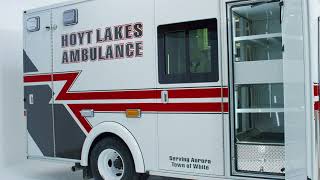 Demers Mx 170 Type Iii Ambulance Engineered For Advanced Performance And Flexibility Full Version