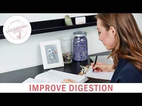 Digestive Health | Annex Naturopathic Clinic | Toronto Naturopathic Doctors