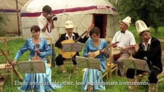 Kyrgyzstans Music