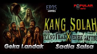 FILM HOROR BIOSKOP INDONESIA TERBARU 2025 KANG SOLAH #filmhoror #filmhororterbaru2025
