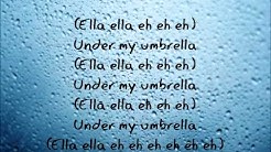 Rihanna    Umbrella with Lyrics HD  - Durasi: 4:47. 