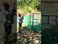 Technique Kung Paano Umatras Sa Right Side Hawak Ang PCC o Pistol Caliber Carbine