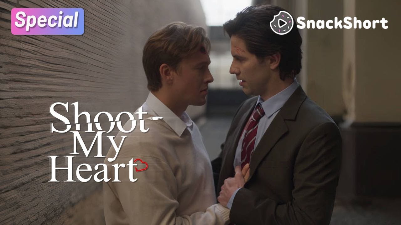 🌈I never thought I would like a man.【Shoot My Heart】