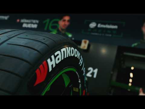Formula E | 포뮬러E 시즌12 제다 E-PRIX | 한국타이어