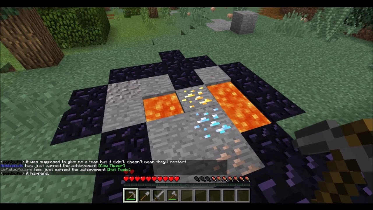 Biome Bundle XUHC Ep 1 | Diamonds?! |