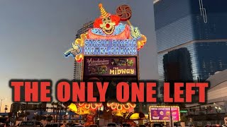 Why Circus Circus Is the ONLY Casino Still Surviving in Las Vegas?