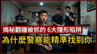 防喝茶警告，翻牆必看，揭秘翻牆被抓的 6大隱形陷阱。為什麼帽子叔叔能精準找到你？#翻牆安全 #VPN安全 #隱私保護 #數字安全 #科學上網 #喝茶防坑